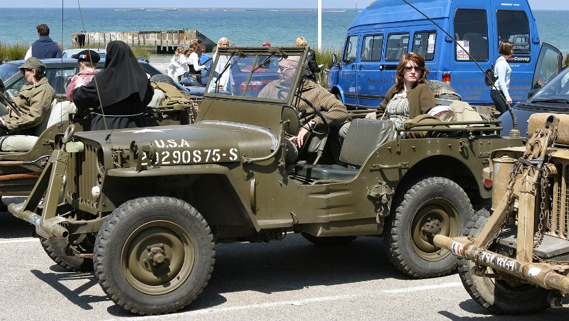 D-Day Beaches 2006-06-03@0416-56